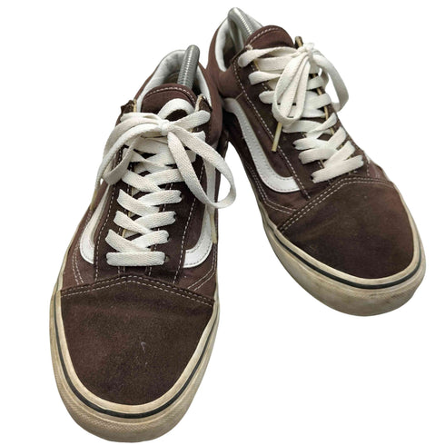 バンズ VANS OLD SKOOL オールドスクール ローカット スニーカー メンズ JPN:27.5