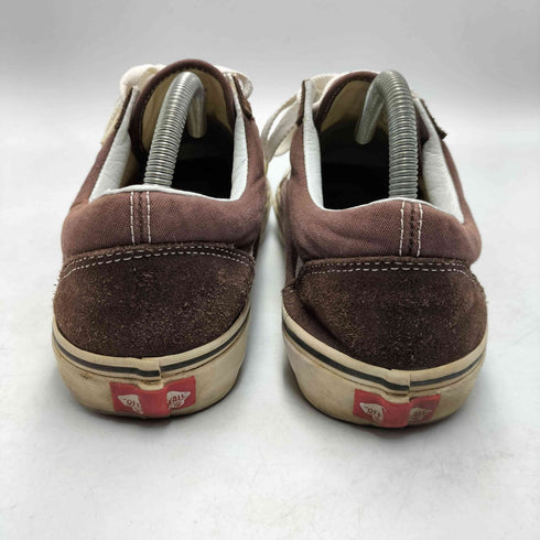 バンズ VANS OLD SKOOL オールドスクール ローカット スニーカー メンズ JPN:27.5