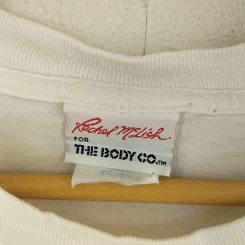 FOR THE BODY CO 90S アートプリント Tシャツ メンズ XL