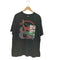 フルーツオブザルーム FRUIT OF THE LOOM USA製 1992 JAZZ SHOP プリントTシャツ メンズ XL