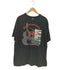 フルーツオブザルーム FRUIT OF THE LOOM USA製 1992 JAZZ SHOP プリントTシャツ メンズ XL