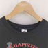 フルーツオブザルーム FRUIT OF THE LOOM USA製 1992 JAZZ SHOP プリントTシャツ メンズ XL