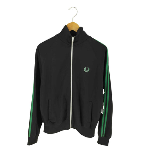 フレッドペリー FRED PERRY ポルトガル製 トラックジャケット メンズ import:M