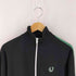 フレッドペリー FRED PERRY ポルトガル製 トラックジャケット メンズ import:M