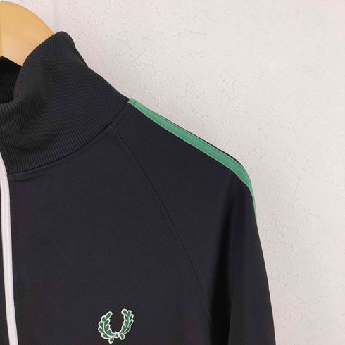 フレッドペリー FRED PERRY ポルトガル製 トラックジャケット メンズ import:M