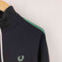 フレッドペリー FRED PERRY ポルトガル製 トラックジャケット メンズ import:M