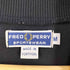 フレッドペリー FRED PERRY ポルトガル製 トラックジャケット メンズ import:M