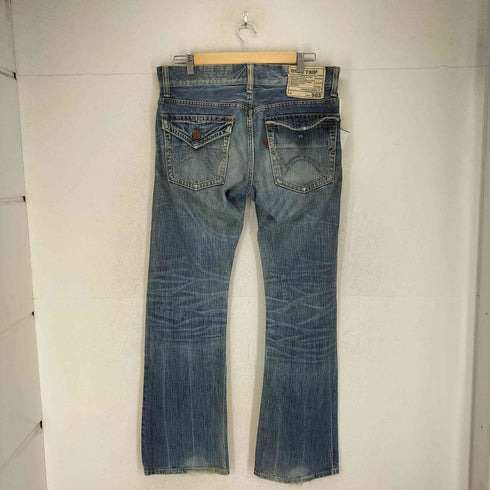 エドウィン EDWIN 503 BLUE TRIP ブーツカットデニムパンツ メンズ 32×32