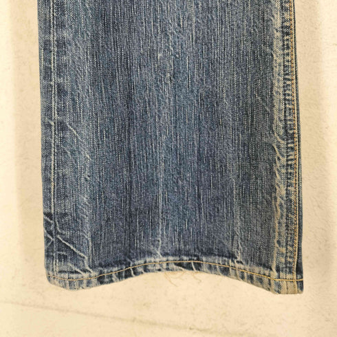 エドウィン EDWIN 503 BLUE TRIP ブーツカットデニムパンツ メンズ 32×32