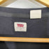 リーバイス Levis ロゴ刺繍 フレンチテリー クルーネック スウェット メンズ JPN:L