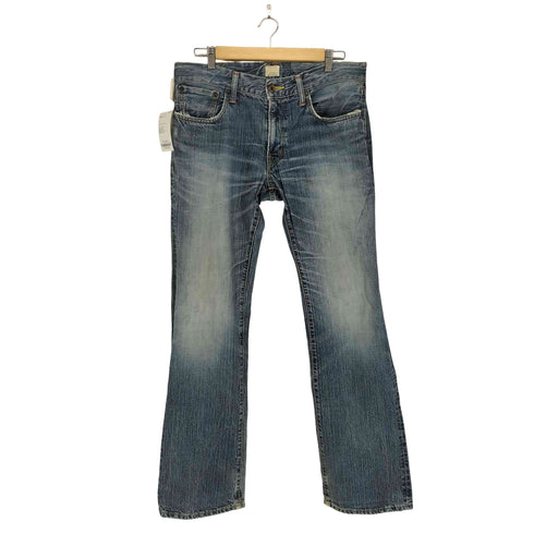エドウィン EDWIN 505 ブーツカットデニムパンツ メンズ 32×33