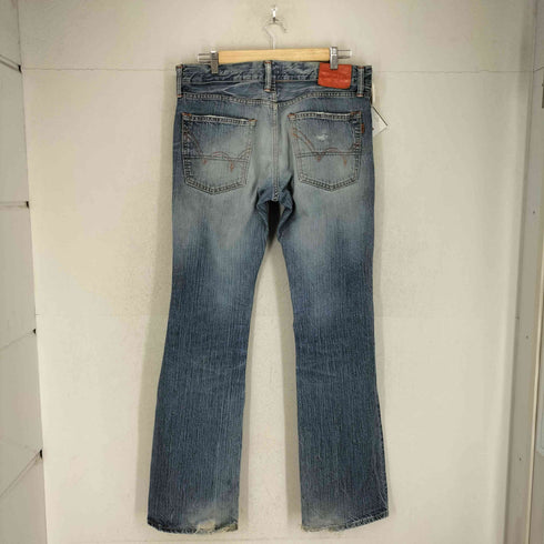 エドウィン EDWIN 505 ブーツカットデニムパンツ メンズ 32×33