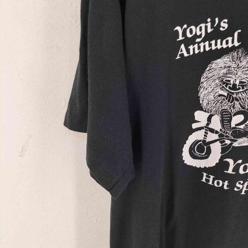 ジャージーズ JERZEES 90S USA製 ポーカーランイベントプリント Tシャツ メンズ L