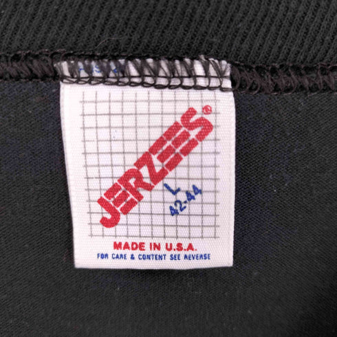 ジャージーズ JERZEES 90S USA製 ポーカーランイベントプリント Tシャツ メンズ L