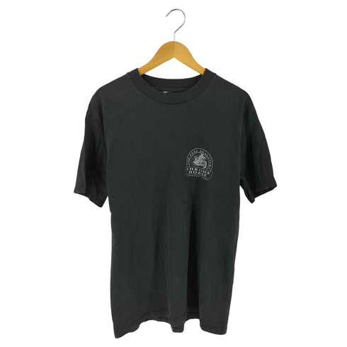 ドラッグレースチームロゴ プリント Tシャツ メンズ