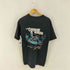 ドラッグレースチームロゴ プリント Tシャツ メンズ