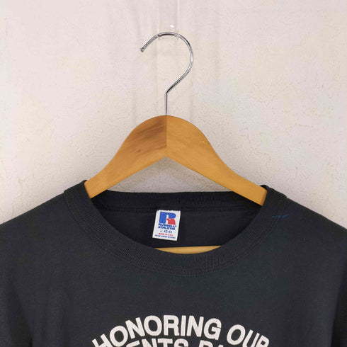 ラッセルアスレチック RUSSELL ATHLETIC 1992 USA製 イベント記念 プリントTシャツ メンズ L