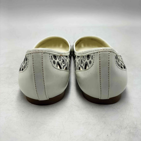 チャールズアンドキース CHARLES&KEITH ペイズリー パンプス レディース 36