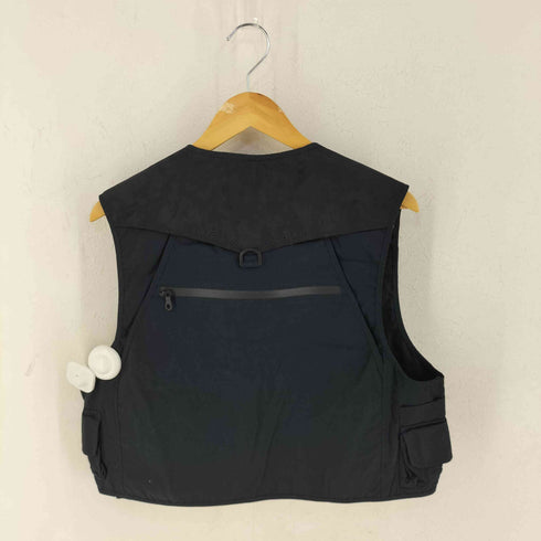フォックスファイヤー foxfire アルフラックスフィッシングベスト メンズ L