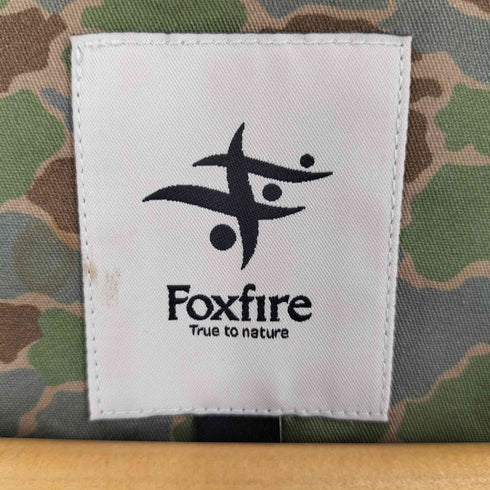 フォックスファイヤー foxfire アルフラックスフィッシングベスト メンズ L