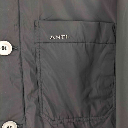 Anti- アンチオフ 裏キルティング ジャケット import メンズ L