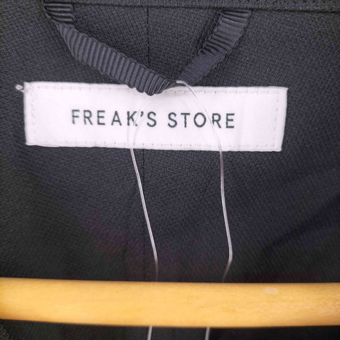 フリークスストア FREAKS STORE スナップボタン ショートスリーブ オープンカラーシャツ メンズ L