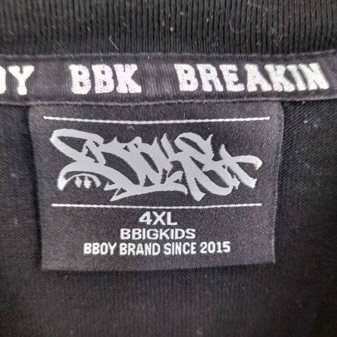 BBIGKIDS 半袖カットソー メンズ 4XL