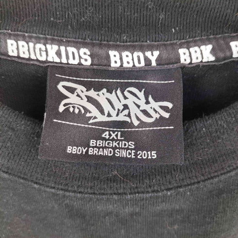 BBIGKIDS 半袖カットソー メンズ 4XL