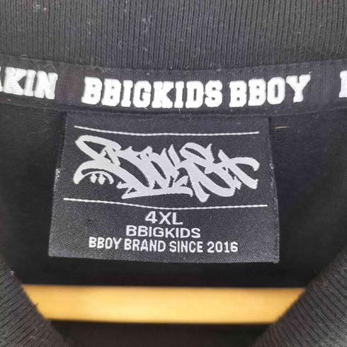 BBIGKIDS 半袖カットソー casual メンズ 4XL