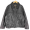 SANTAFE LEATHER 襟ボアレザージャケット 裏地キルティング メンズ JPN:XL