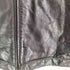 SANTAFE LEATHER 襟ボアレザージャケット 裏地キルティング メンズ JPN:XL