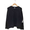 キャスパージョン CASPER JOHN Alpaca wool mix sweater アルパカウールミックスセーター メンズ JPN:M