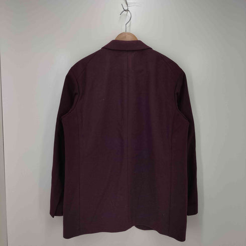 ユニクロプラスジェイ UNIQLO+J ウールブレンドオーバーサイズジャケット メンズ JPN:L