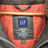 ギャップ Gap SNORKEL ファー裏地キルティングモッズコート メンズ import:L