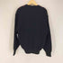 DEI MASSIMI フェイクレザー切替ニット メンズ JPN:48