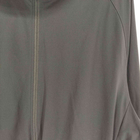 ユニクロ UNIQLO ドライEXUVカットフルジップパーカ UVカット メンズ 3XL