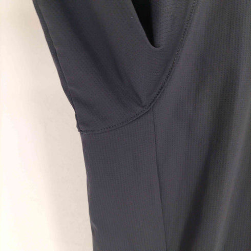 ユニクロ UNIQLO ドライEXUVカットフルジップパーカ UVカット メンズ 3XL