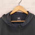 ユニクロ UNIQLO ドライEXUVカットフルジップパーカ UVカット メンズ 3XL