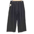 キャスパージョン CASPER JOHN タックデニムパンツ メンズ JPN:M