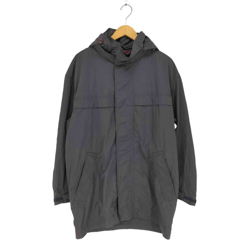 ユニクロプラスジェイ UNIQLO+J オーバーサイズフーデッドハーフコート メンズ JPN:M