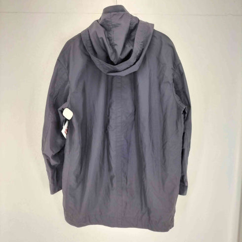ユニクロプラスジェイ UNIQLO+J オーバーサイズフーデッドハーフコート メンズ JPN:M