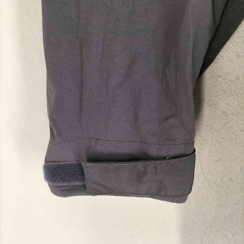 ユニクロプラスジェイ UNIQLO+J オーバーサイズフーデッドハーフコート メンズ JPN:M