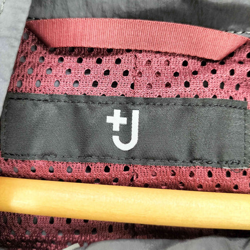 ユニクロプラスジェイ UNIQLO+J オーバーサイズフーデッドハーフコート メンズ JPN:M