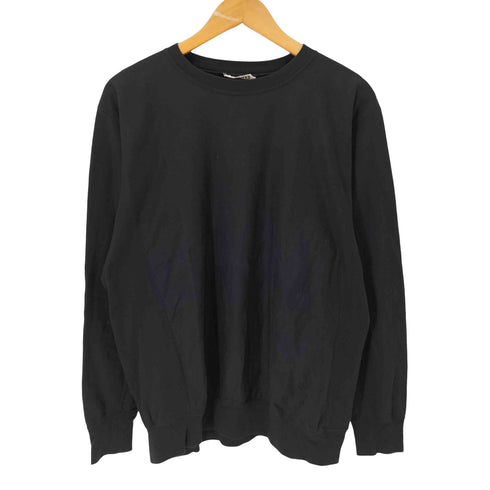 オーラリー AURALEE SUPER HIGH GAUGE SWEAT P/O スーパーハイゲージスウェット メンズ JPN:4