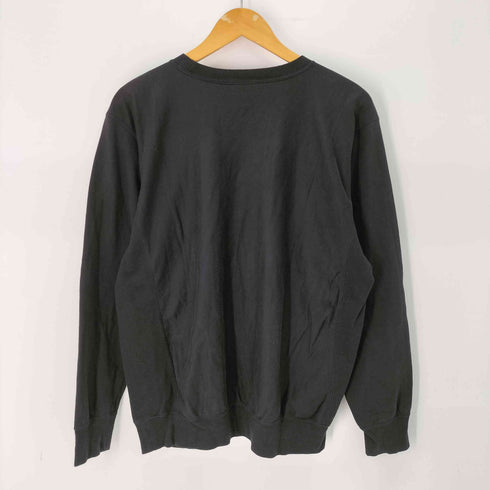 オーラリー AURALEE SUPER HIGH GAUGE SWEAT P/O スーパーハイゲージスウェット メンズ JPN:4