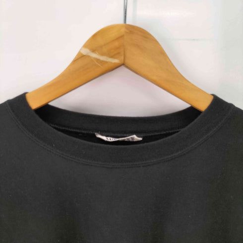 オーラリー AURALEE SUPER HIGH GAUGE SWEAT P/O スーパーハイゲージスウェット メンズ JPN:4
