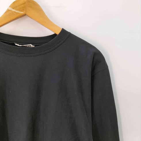 オーラリー AURALEE SUPER HIGH GAUGE SWEAT P/O スーパーハイゲージスウェット メンズ JPN:4