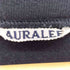 オーラリー AURALEE SUPER HIGH GAUGE SWEAT P/O スーパーハイゲージスウェット メンズ JPN:4