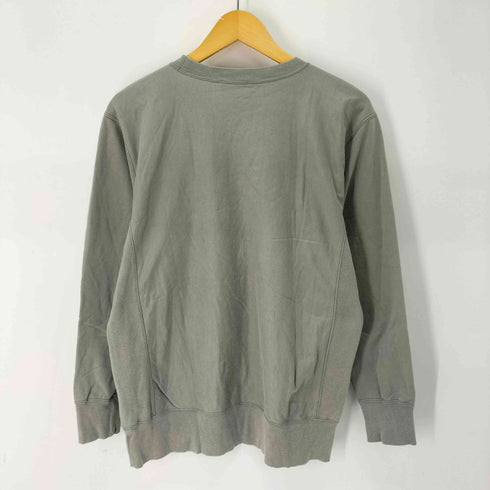オーラリー AURALEE SUPER HIGH GAUGE SWEAT P/O メンズ JPN:4