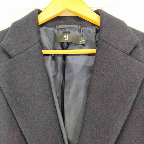 ユニクロプラスジェイ UNIQLO+J ウールブレンドチェスターコート メンズ JPN:XXL